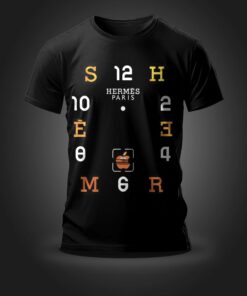 Hot Brand Luxury T-Shirts HD6539