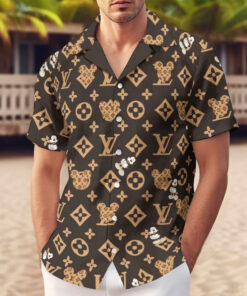 Hot Brand L Luxury Hawaii Shirt HP240617048