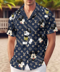 Hot Brand L Luxury Hawaii Shirt HP240617051