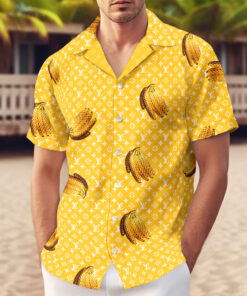 Hot Brand L Luxury Hawaii Shirt HP240617058