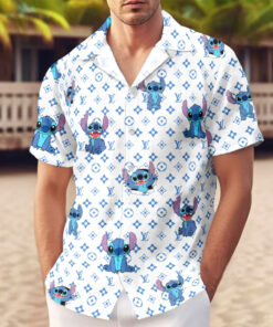 Hot Brand L Luxury Hawaii Shirt HP240617059