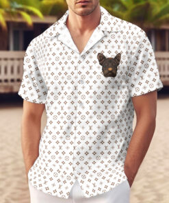 Hot Brand L Luxury Hawaii Shirt HP240617060