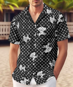 Hot Brand L Luxury Hawaii Shirt HP240617061