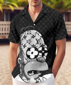 Hot Brand L Luxury Hawaii Shirt HP240617064
