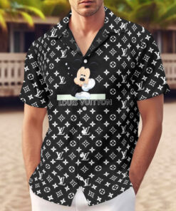 Hot Brand L Luxury Hawaii Shirt HP240617066