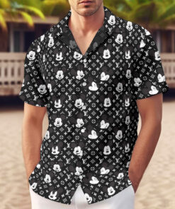 Hot Brand L Luxury Hawaii Shirt HP240617069