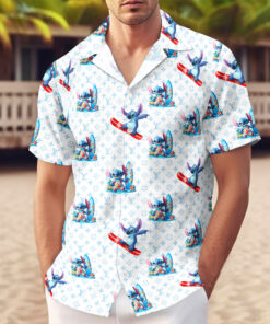 Hot Brand L Luxury Hawaii Shirt HP240617070