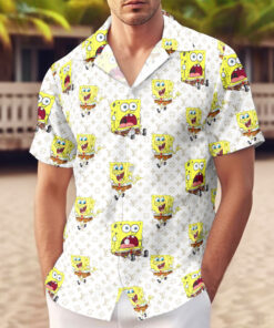 Hot Brand L Luxury Hawaii Shirt HP240617071
