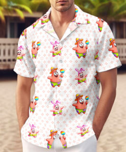 Hot Brand L Luxury Hawaii Shirt HP240617072
