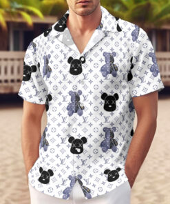 Hot Brand L Luxury Hawaii Shirt HP240617073