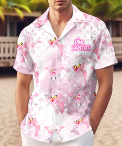 Hot Brand L Luxury Hawaii Shirt HP240617075
