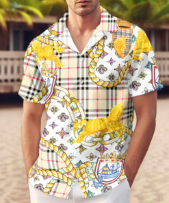Hot Brand L Luxury Hawaii Shirt HP240617080