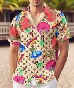 Hot Brand L Luxury Hawaii Shirt HP240617083