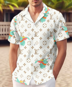 Hot Brand L Luxury Hawaii Shirt HP240617084