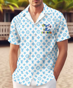 Hot Brand L Luxury Hawaii Shirt HP240617085