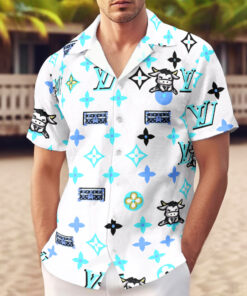 Hot Brand L Luxury Hawaii Shirt HP240617086