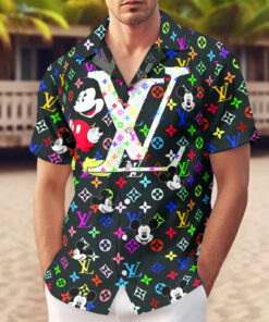 Hot Brand L Luxury Hawaii Shirt HP240617088