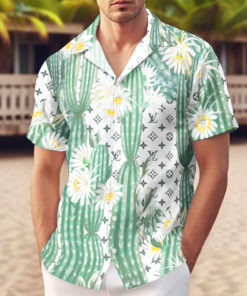 Hot Brand L Luxury Hawaii Shirt HP240617091