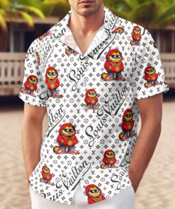 Hot Brand L Luxury Hawaii Shirt HP240617097