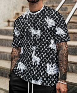 Hot Brand L Luxury T-Shirt HP24062622