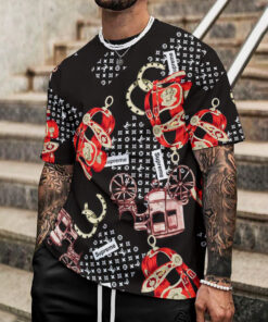 Hot Brand L Luxury T-Shirt HP24062624