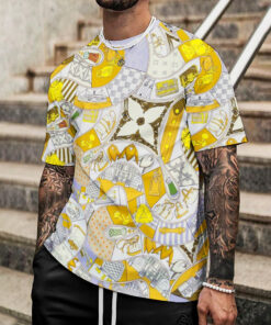 Hot Brand L Luxury T-Shirt HP24062627