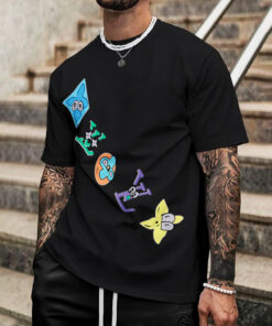 Hot Brand L Luxury T-Shirt HP24062640