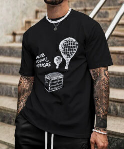 Hot Brand L Luxury T-Shirt HP24062652