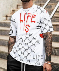 Hot Brand Luxury T-Shirt HP240628030