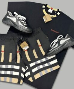 Hot Brand Luxury Combo T-Shirt – Short 2024 HD6558