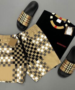 Hot Brand Luxury Combo T-Shirt – Short 2024 HD6560