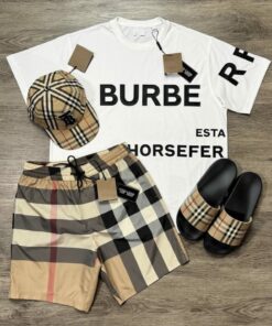 Hot Brand Luxury Combo T-Shirt – Short 2024 HD6561