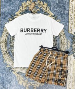 Hot Brand Luxury Combo T-Shirt – Short 2024 HD6562