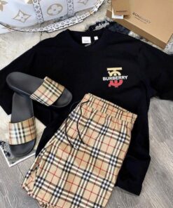 Hot Brand Luxury Combo T-Shirt – Short 2024 HD6563