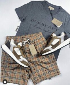 Hot Brand Luxury Combo T-Shirt – Short 2024 HD6564