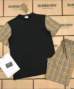 Hot Brand Luxury Combo T-Shirt – Short 2024 HD6565