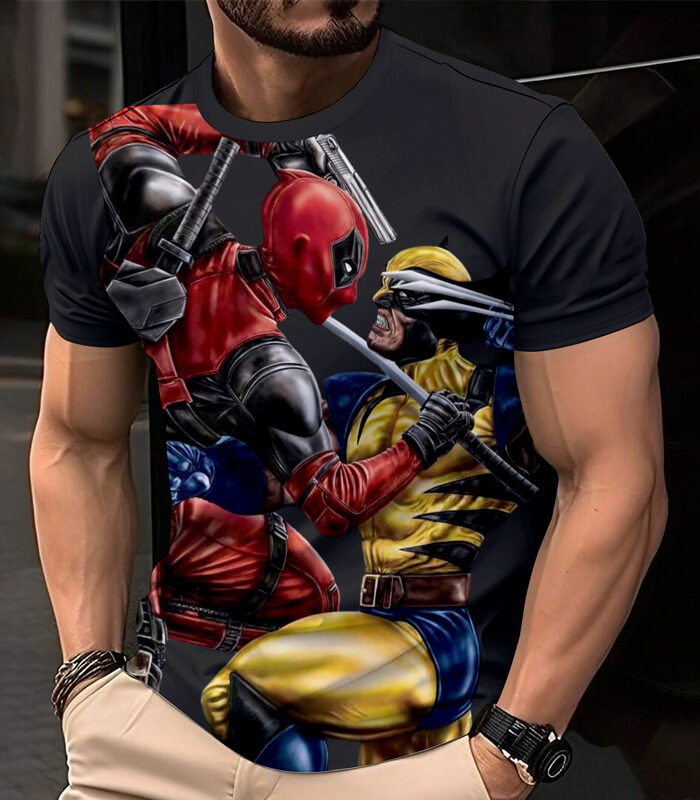 Limited Edition  Luxury Brand Unisex T-Shirt - CHIC020802