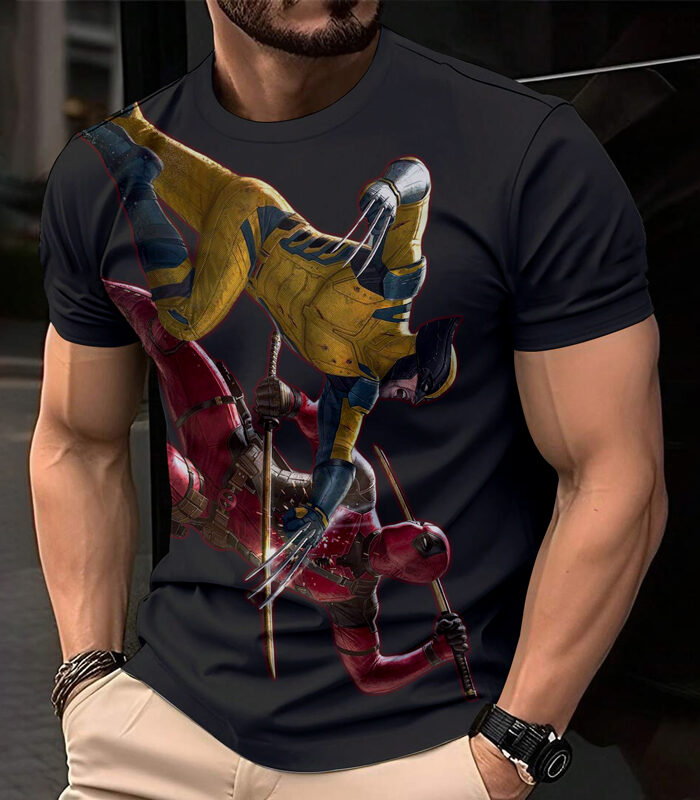 Limited Edition  Luxury Brand Unisex T-Shirt - CHIC020803