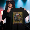 Limited Edition GnR Bangkok 2025 Black T-Shirt-PA051325013