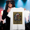 Limited Edition GnR Bangkok 2025 White T-Shirt-PA051325011