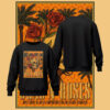 Limited Edition GnR Bahrain Concert Black Sweatshirt-PU25052115