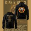 Limited Edition GnR Riyadh Concert Hoodie-PU25052603