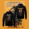 Limited Edition GnR Abu Dhabi Concert Concert Hoodie-PU25052803
