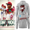 Limited Edition Arkansas Razorbacks NCAA Champions 2025 Hoodie-PA060925014
