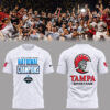 Limited Edition Tampa Spartans National Championship Tshirt-PA060925019
