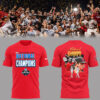 Limited Edition Tampa Spartans National Championship Tshirt-PA060925023