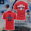 Limited Edition Arizona Wildcats Baseball Regional Chasing 5 Tshirt-PA061225016