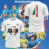 Limited Edition SSC Napoli CAMPEONES DE ITALIA TShirt-ND05232535