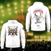 Limited Edition Megadeth Tour 2025 Hoodie-PA061325021 (Copy)
