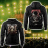Limited Edition Megadeth Tour 2025 Hoodie-PA061325023